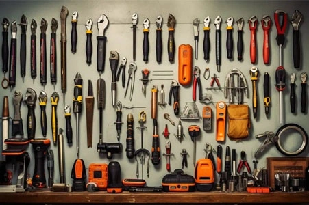 The Importance of High-Quality Industrial Tools in Manufacturing