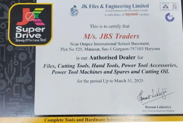 JK Super Drive